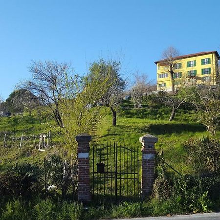 Villa Maria Mignanego Экстерьер фото