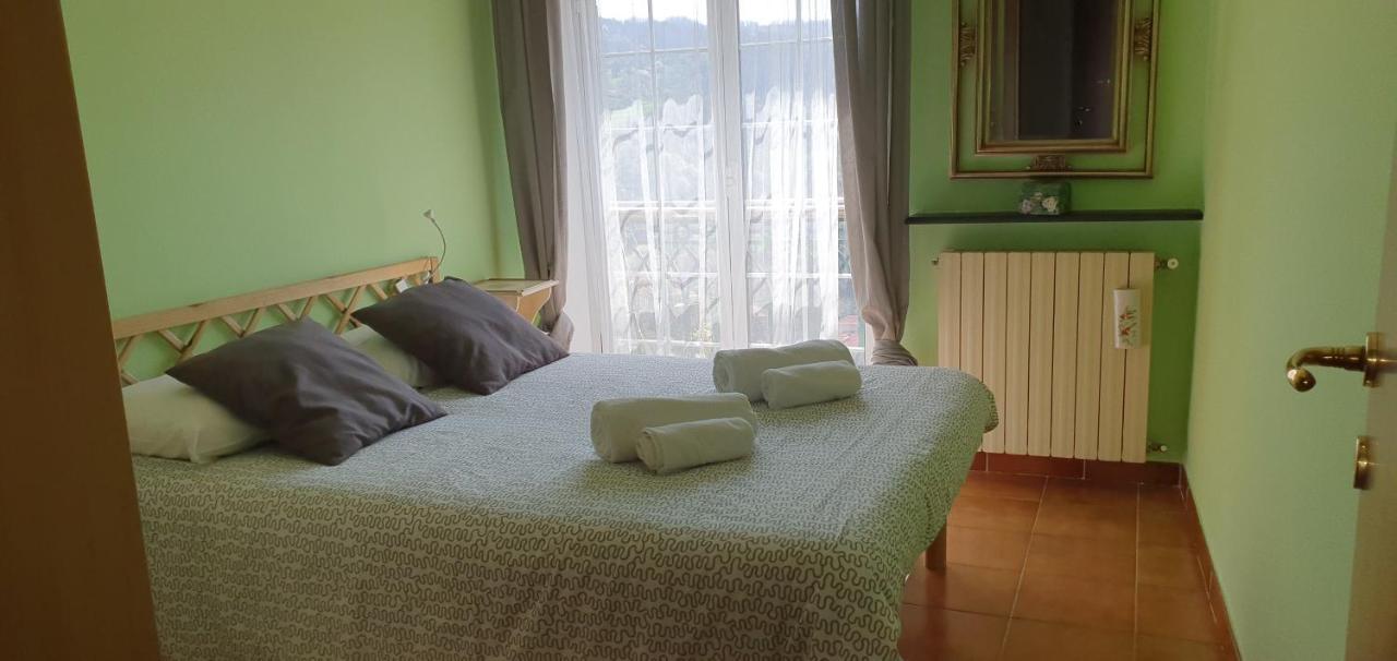Villa Maria Mignanego Экстерьер фото