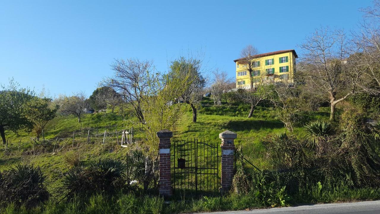 Villa Maria Mignanego Экстерьер фото