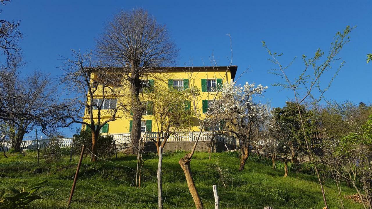 Villa Maria Mignanego Экстерьер фото