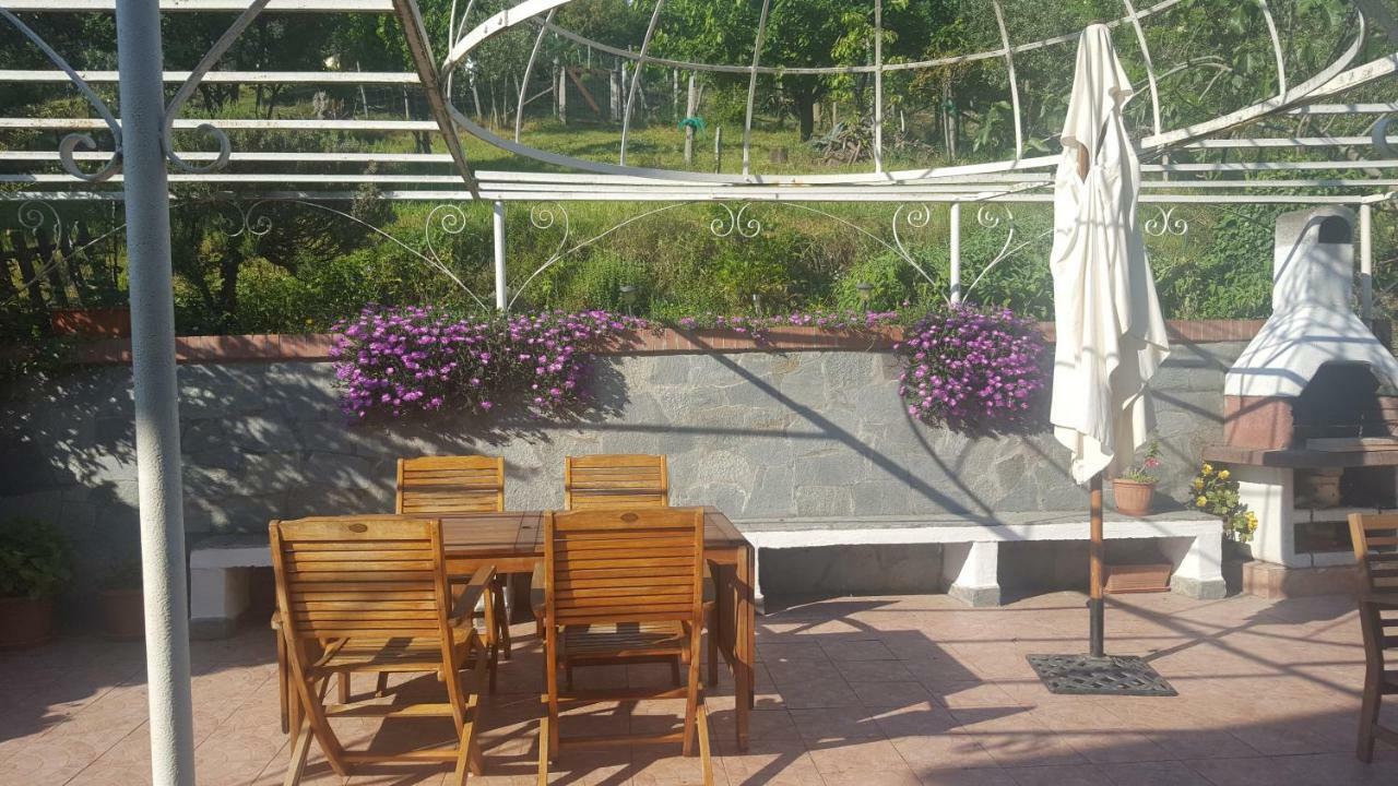 Villa Maria Mignanego Экстерьер фото